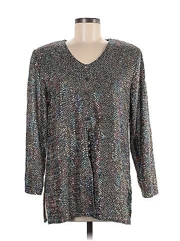 Betsy's Things Long Sleeve Blouse (view 1)