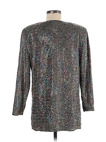 Betsy's Things Long Sleeve Blouse (view 2)