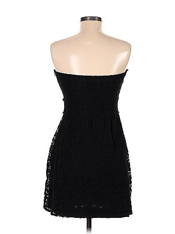 Lu Lu Lame Cocktail Dress (view 2)