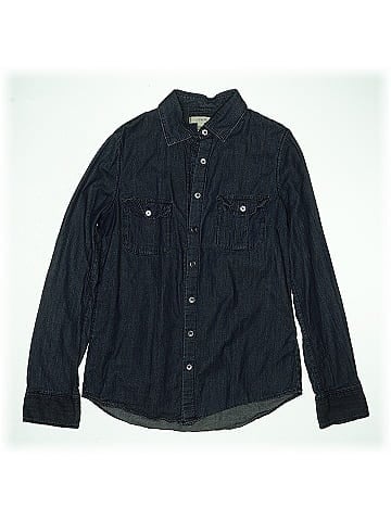 J.Crew Long Sleeve Button-Down Shirt (view 1)