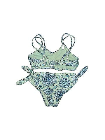 Wonder Nation Two Piece Swimsuit (view 2)