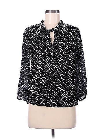 Ann Taylor LOFT 3/4 Sleeve Blouse (view 1)