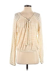 Meadow Rue Long Sleeve Blouse