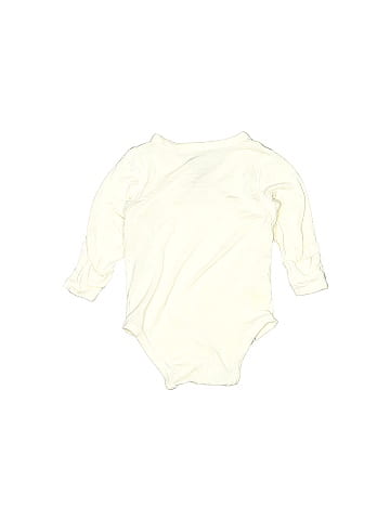 Silkberry Baby Long Sleeve Onesie (view 2)