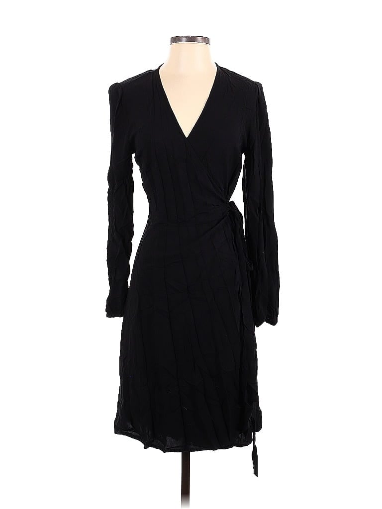 Pre-owned Old Navy Cocktail Dress In Black