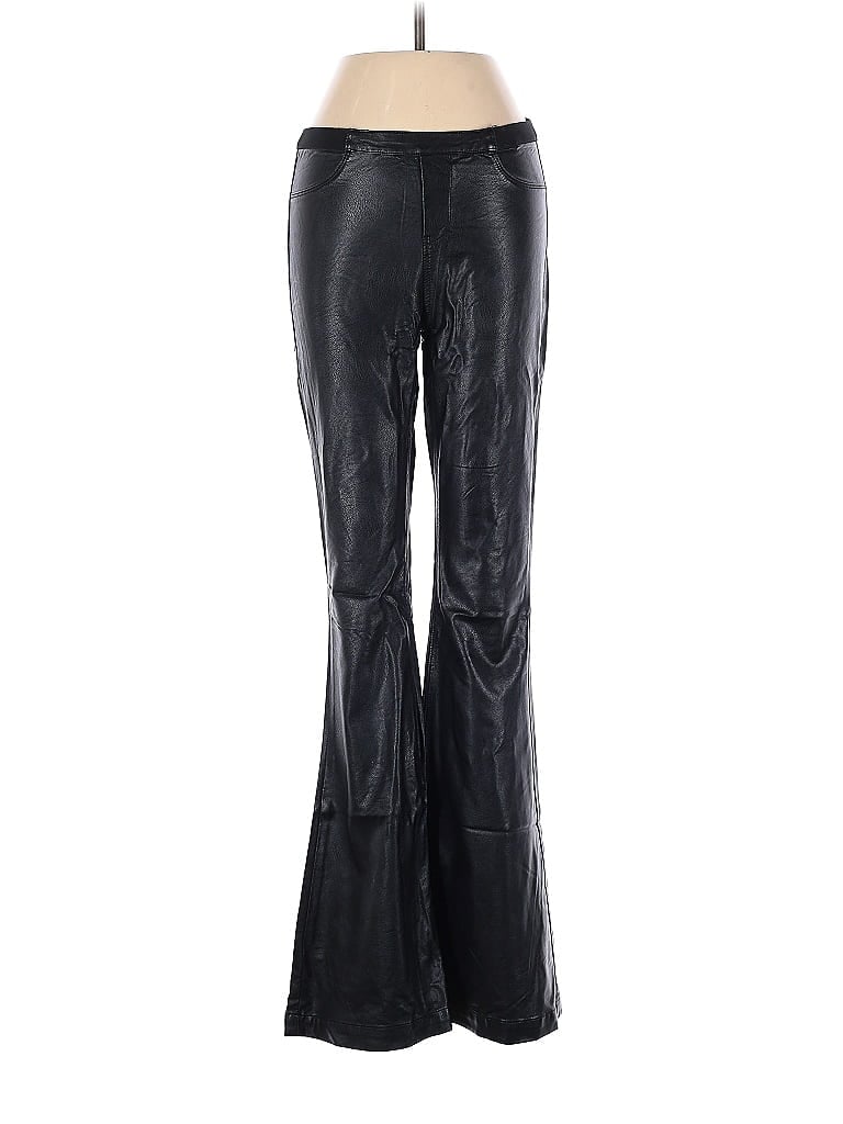 Pre-owned Blanknyc Blank Nyc Faux Leather Pants