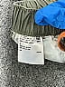 Uniqlo 100% Cotton Solid Green Khaki Shorts Size X-Small  (big kids) - photo 4
