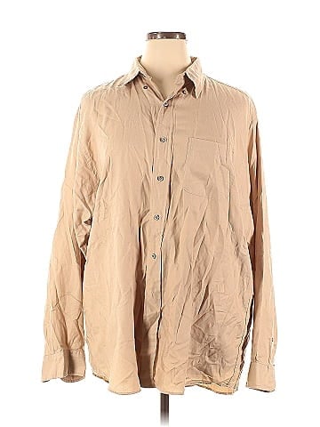Brooks Long Sleeve Button-Down Shirt (view 1)