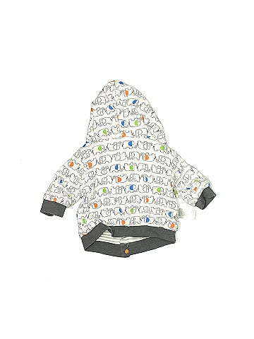 Mamiye Brothers Zip Up Hoodie (view 2)