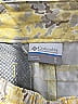 Columbia 100% Polyester Yellow Athletic Shorts Size 5 - photo 3