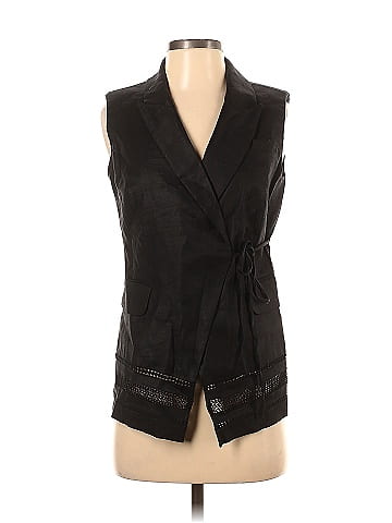 White House Black Market Vest (view 1)