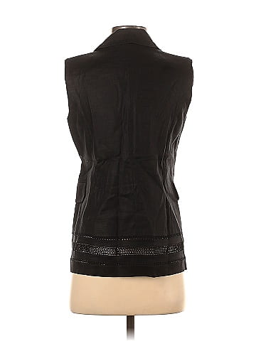 White House Black Market Vest (view 2)