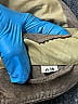 British Mist 100% Leather Brown Leather Jacket Size 15 - 16 - photo 4