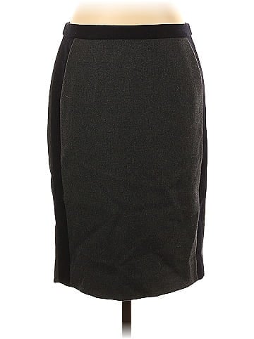 J.Crew Wool Skirt (view 1)