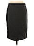 J.Crew 100% Wool Solid Gray Wool Skirt Size 4 - photo 1