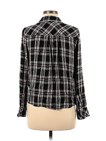 Lola River Long Sleeve Button-Down Shirt (view 2)