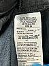 Gap 100% Polyester Black Faux Leather Pants Size 34 waist - photo 4