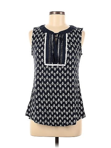 RXB Sleeveless Blouse (view 1)