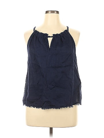 Saks Fifth Avenue Sleeveless Blouse (view 1)