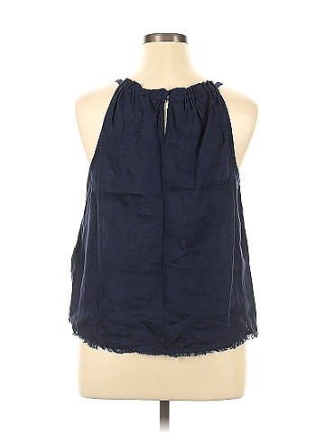 Saks Fifth Avenue Sleeveless Blouse (view 2)