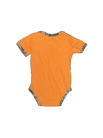 Realtree Short Sleeve Onesie (view 2)