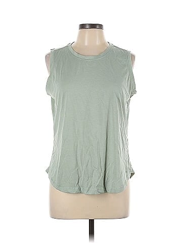 Leg3nd Sleeveless T-Shirt (view 1)