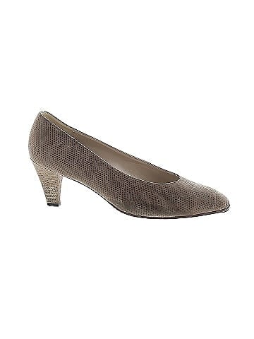 Galo Heels (view 1)
