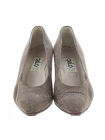 Galo Heels (view 2)