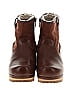 Universal Thread Brown Ankle Boots Size 7 - photo 2