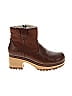 Universal Thread Brown Ankle Boots Size 7 - photo 1