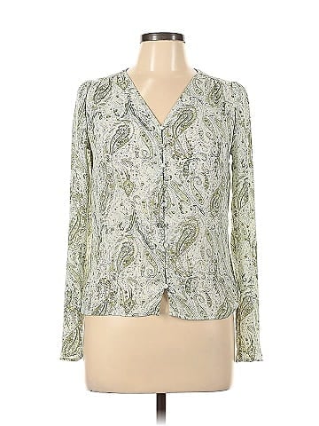 Rachel Zoe Long Sleeve Blouse (view 1)