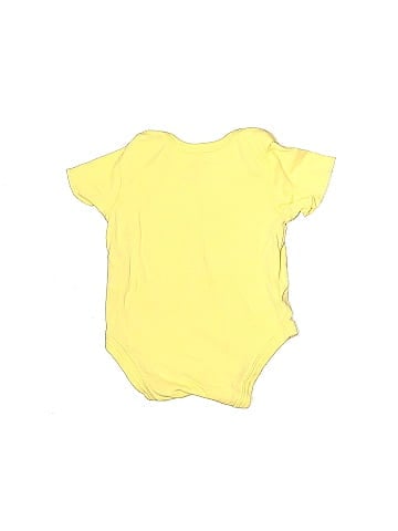 Small Wonders Short Sleeve Onesie (view 2)