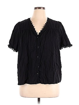 Baltic Born Short Sleeve Blouse
