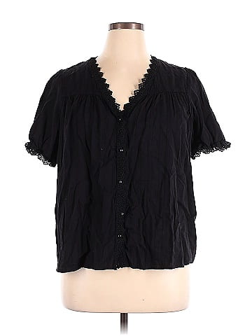 Baltic Born Short Sleeve Blouse (view 1)