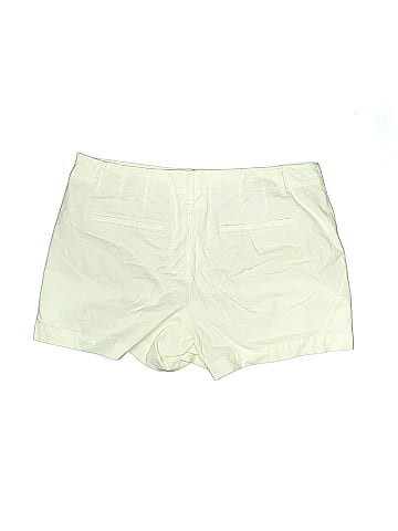 Ann Taylor LOFT Khaki Shorts (view 2)