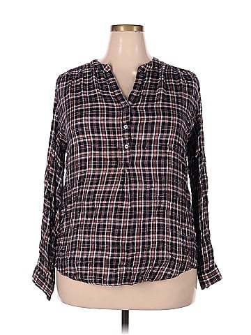 Laju 3/4 Sleeve Blouse (view 1)