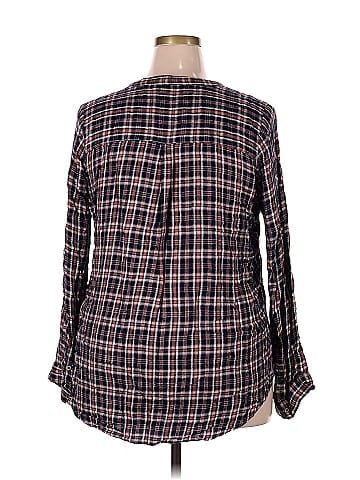 Laju 3/4 Sleeve Blouse (view 2)