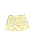 Columbia 100% Polyester Yellow Athletic Shorts Size 5 - photo 1