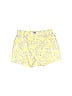 Columbia 100% Polyester Yellow Athletic Shorts Size 5 - photo 2