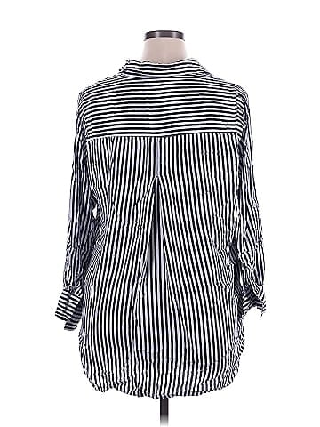 New Leaf 3/4 Sleeve Button-Down Shirt (view 2)