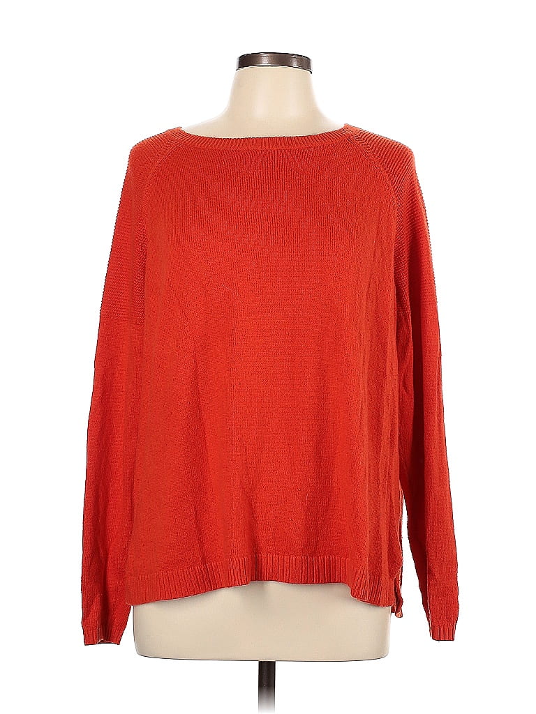 Torrid Red Pullover Sweater Size 3X Plus (3) (Plus) - 84% off | ThredUp