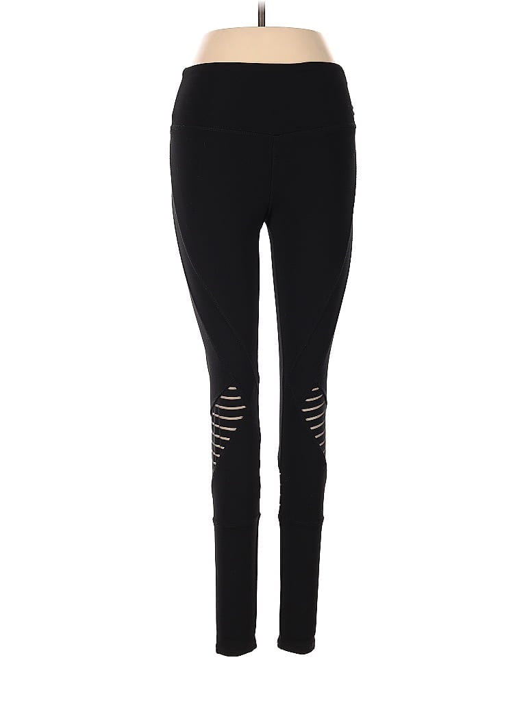 Elite Black Active Pants Size S - photo 1