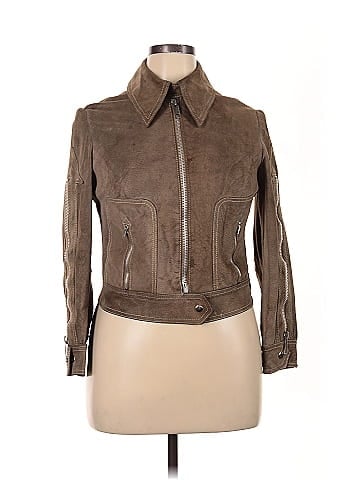 British Mist Leather Jacket (view 1)