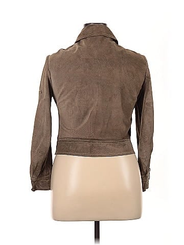 British Mist Leather Jacket (view 2)