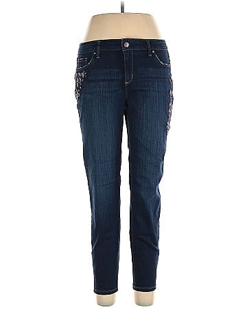 JS by Jessica Simpson Jeans (view 1)