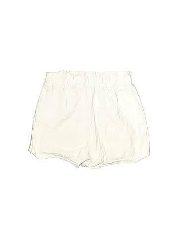 Pull&Bear Khaki Shorts (view 2)