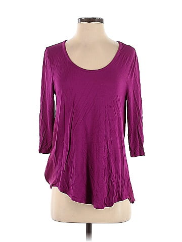 Octavia 3/4 Sleeve T-Shirt (view 1)