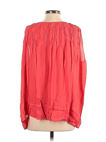 Nicole Miller Long Sleeve Blouse (view 2)
