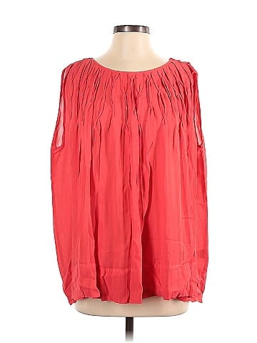 Nicole Miller Long Sleeve Blouse (view 1)