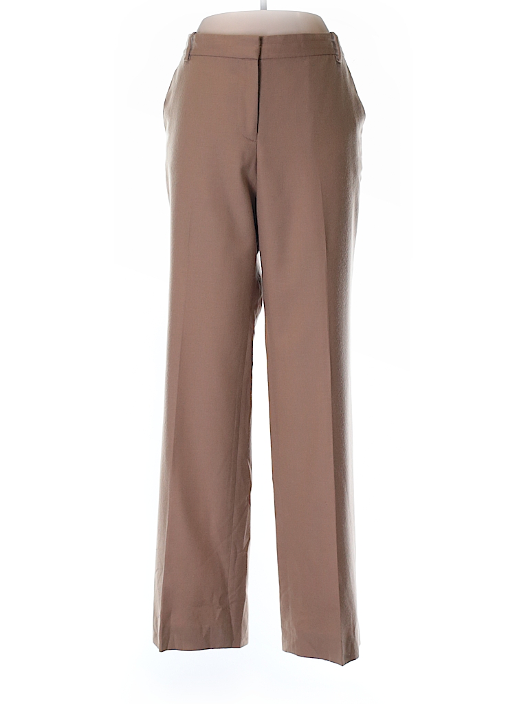 J. Crew Wool Pants - 96% off only on thredUP